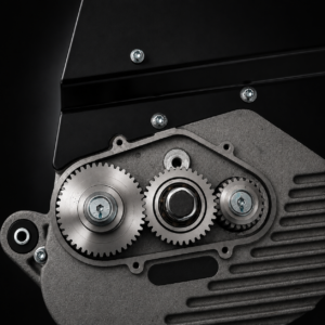 Upgrade ingranaggi per kit a cinghia