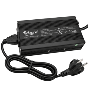 Carica batteria Retrokit Standard