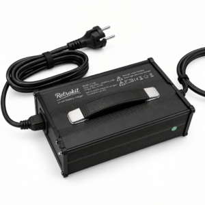 Carica batteria Retrokit Fast