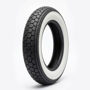 Gomma Vespa fascia bianca Continental 3.00-10"
