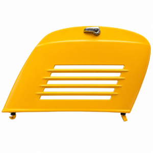 Placca laterale copri motore Vespa Smallframe (colorazioni esclusive Retrokit)
